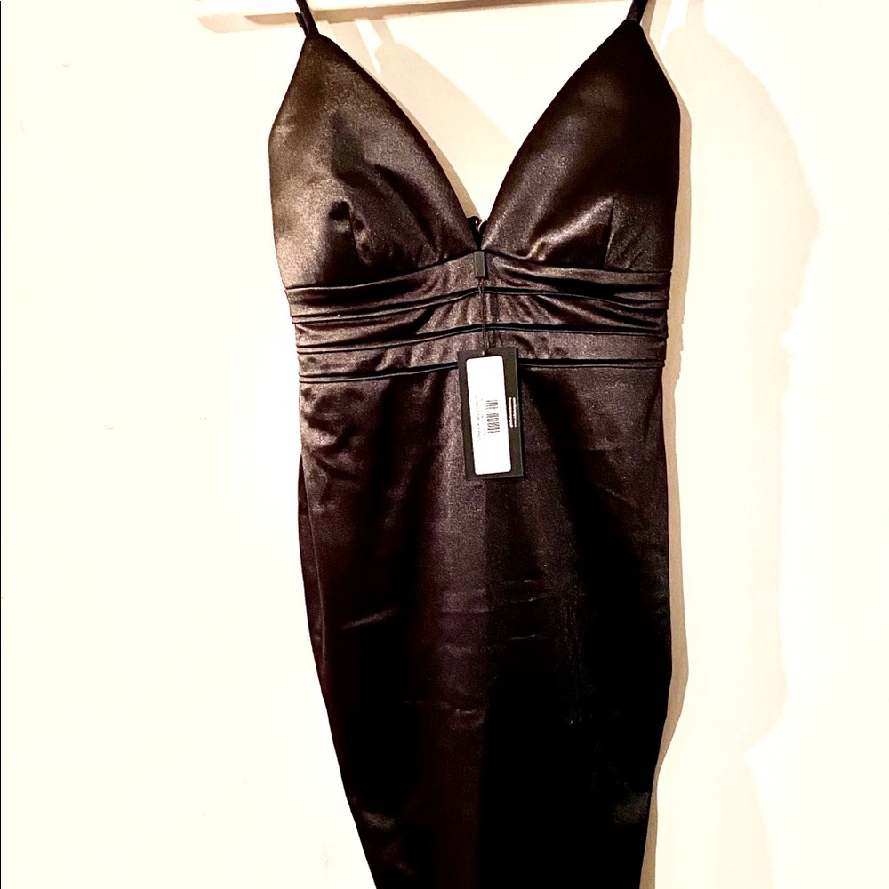 ✨BRAND NEW Satin Nookie Dress✨